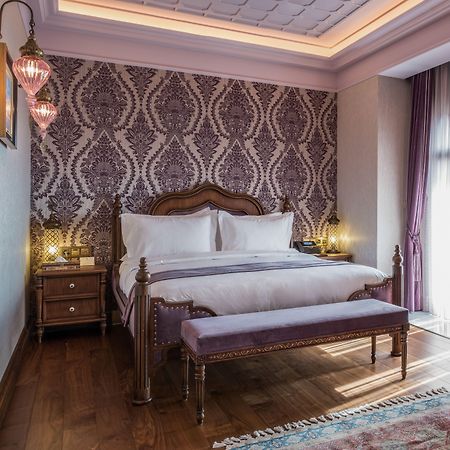 AJWA Sultanahmet Hotel Istanbul Bagian luar foto