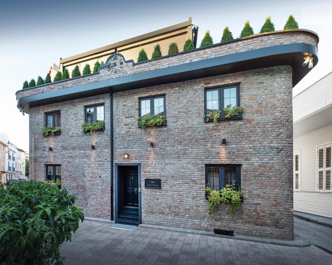 AJWA Sultanahmet Hotel Istanbul Bagian luar foto
