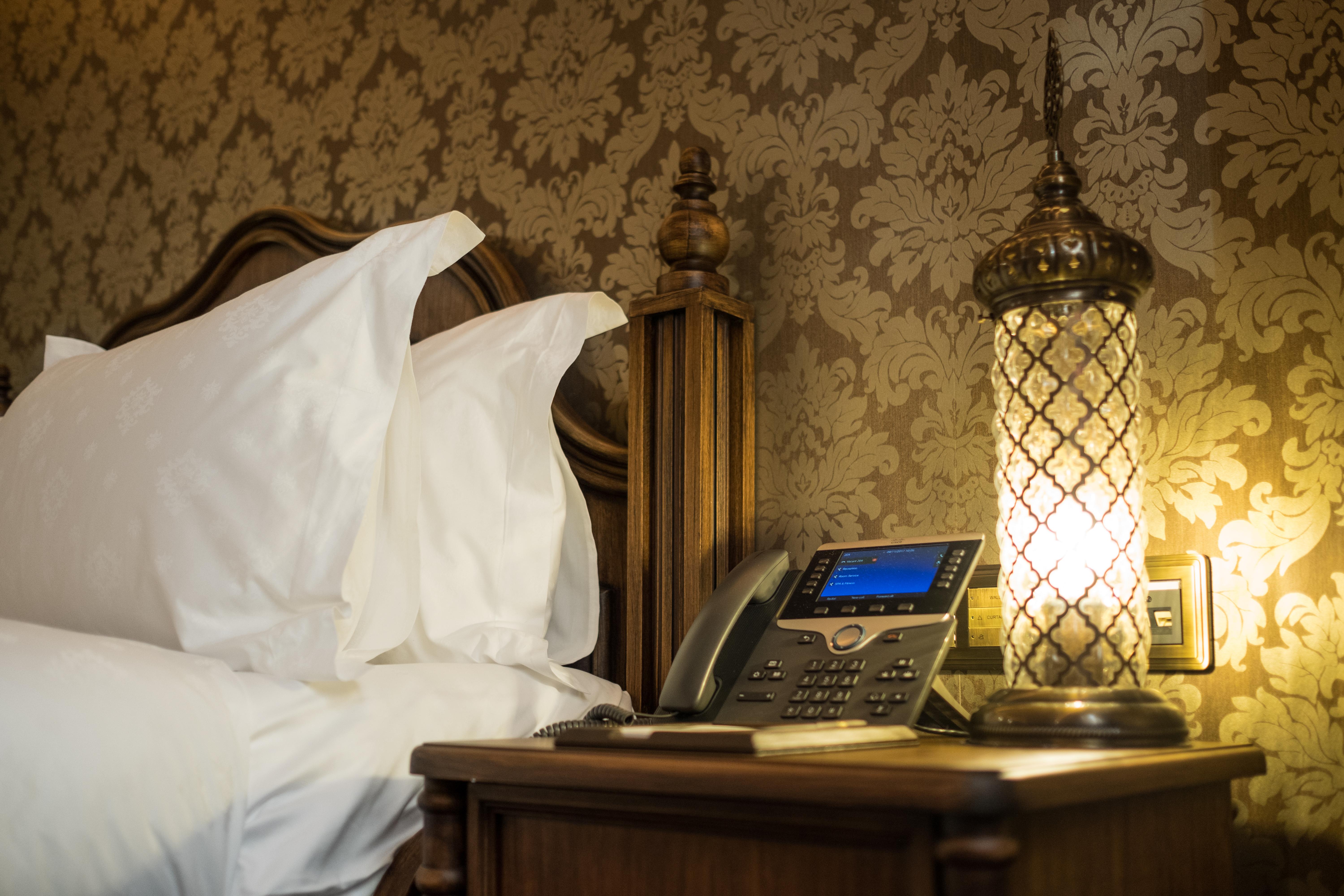 AJWA Sultanahmet Hotel Istanbul Bagian luar foto A Grand Hotel