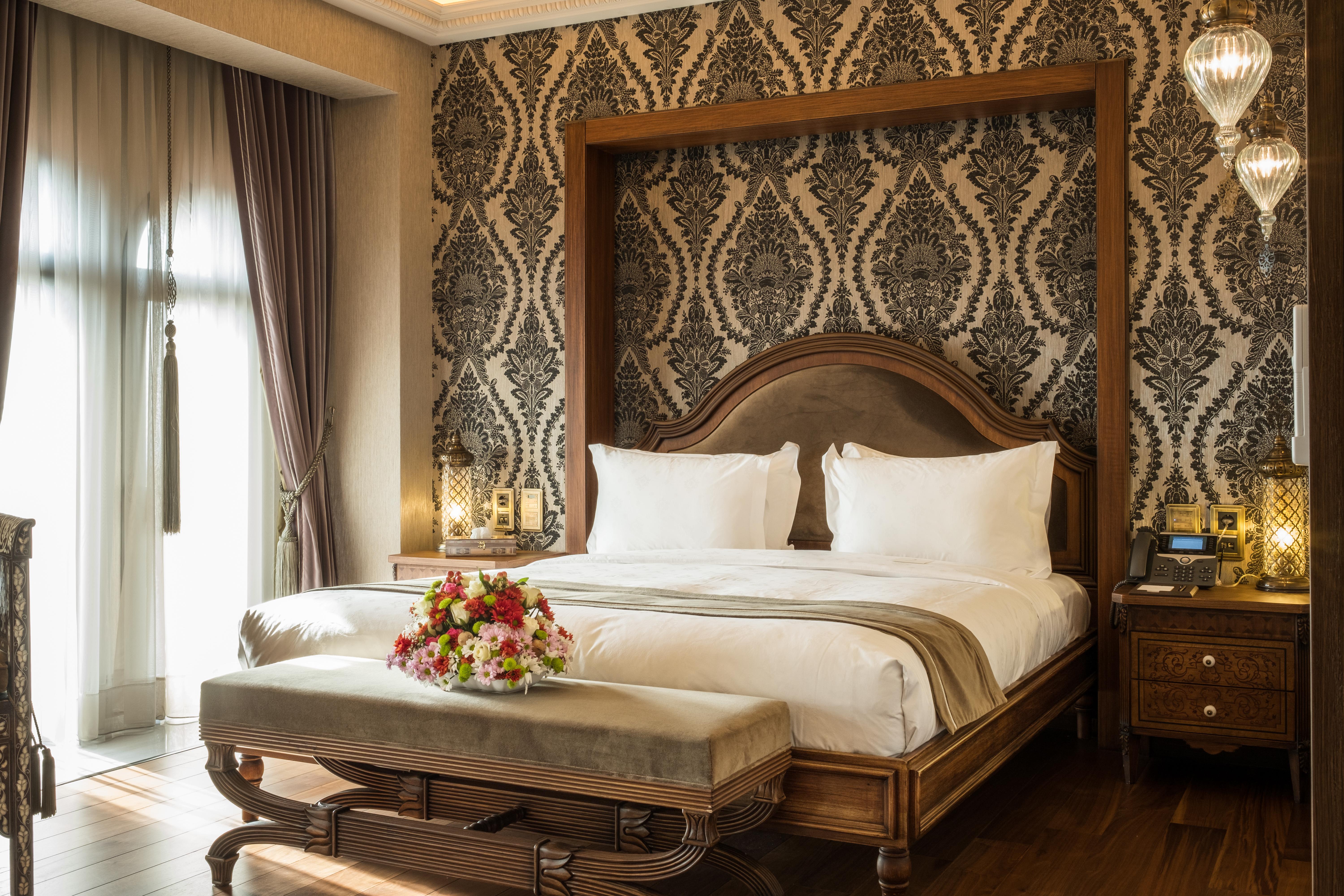 AJWA Sultanahmet Hotel Istanbul Bagian luar foto