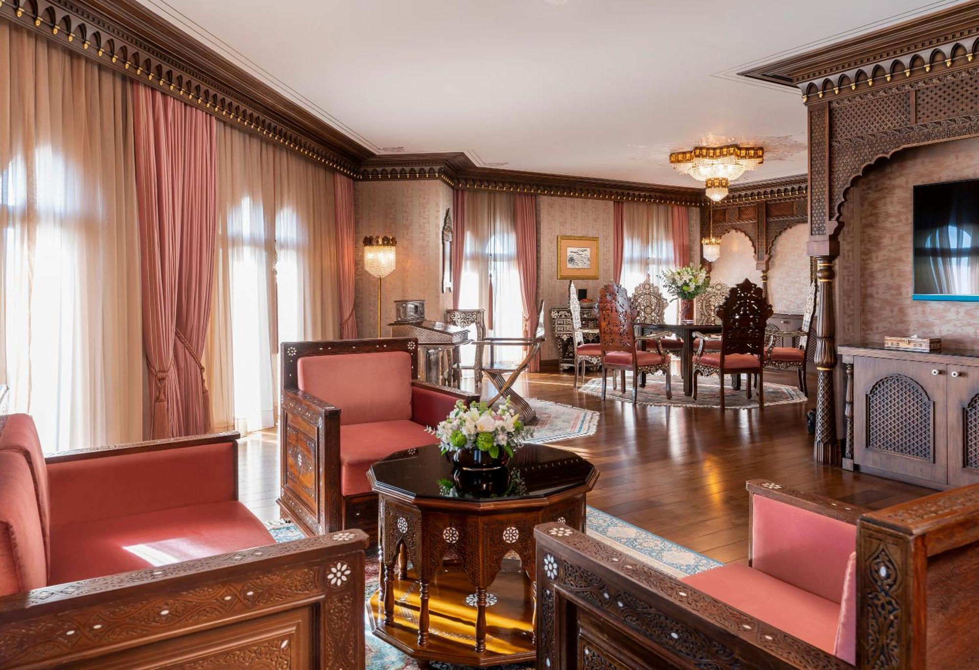 AJWA Sultanahmet Hotel Istanbul Bagian luar foto