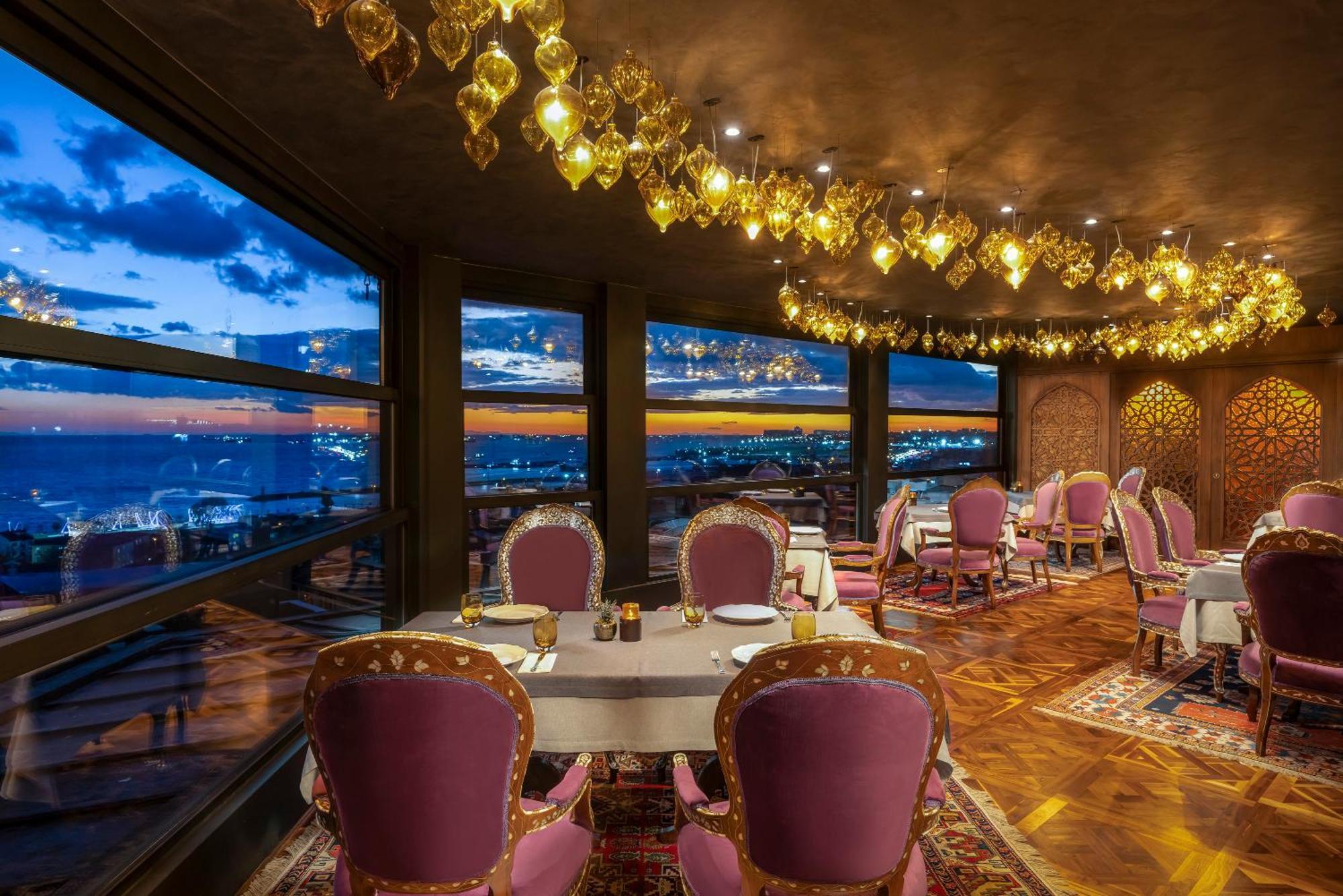 AJWA Sultanahmet Hotel Istanbul Bagian luar foto