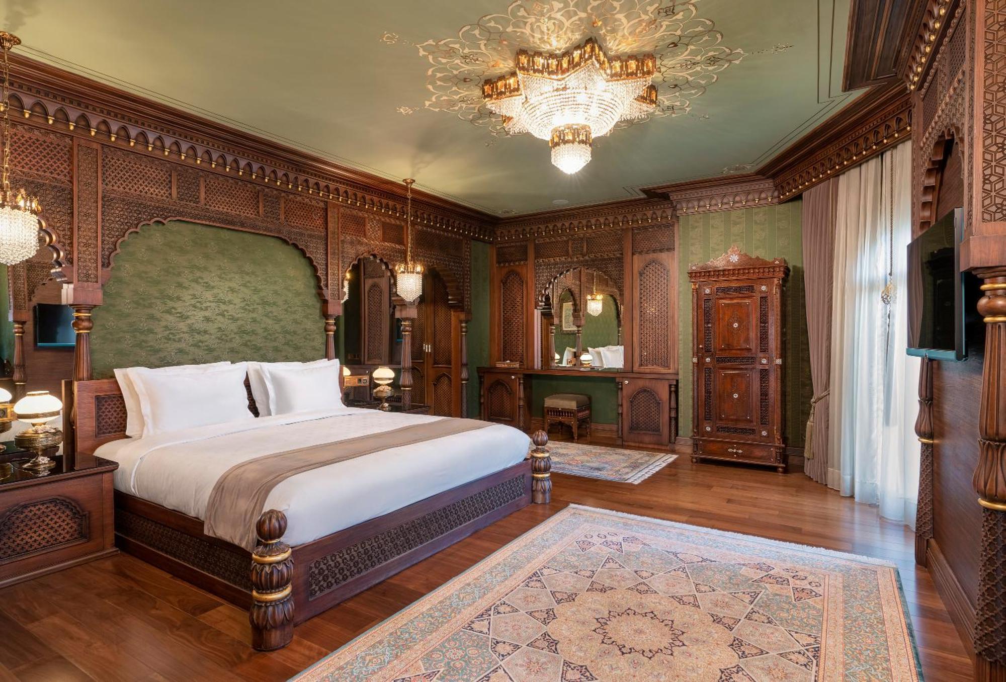AJWA Sultanahmet Hotel Istanbul Bagian luar foto