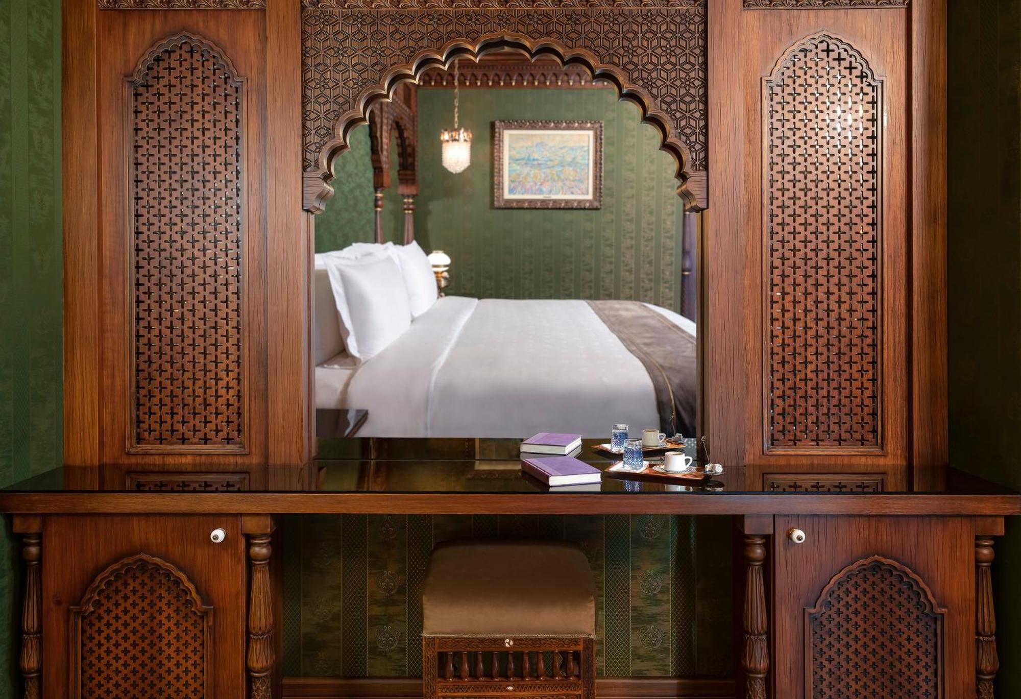 AJWA Sultanahmet Hotel Istanbul Bagian luar foto