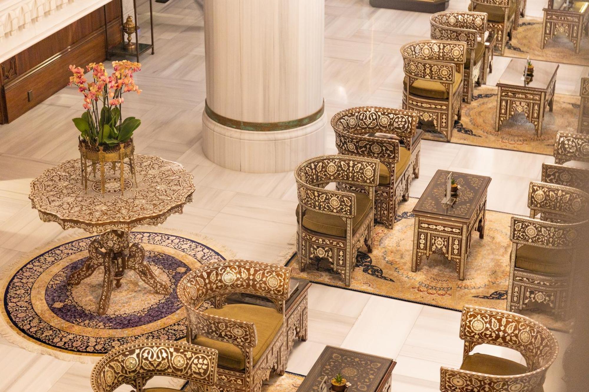 AJWA Sultanahmet Hotel Istanbul Bagian luar foto