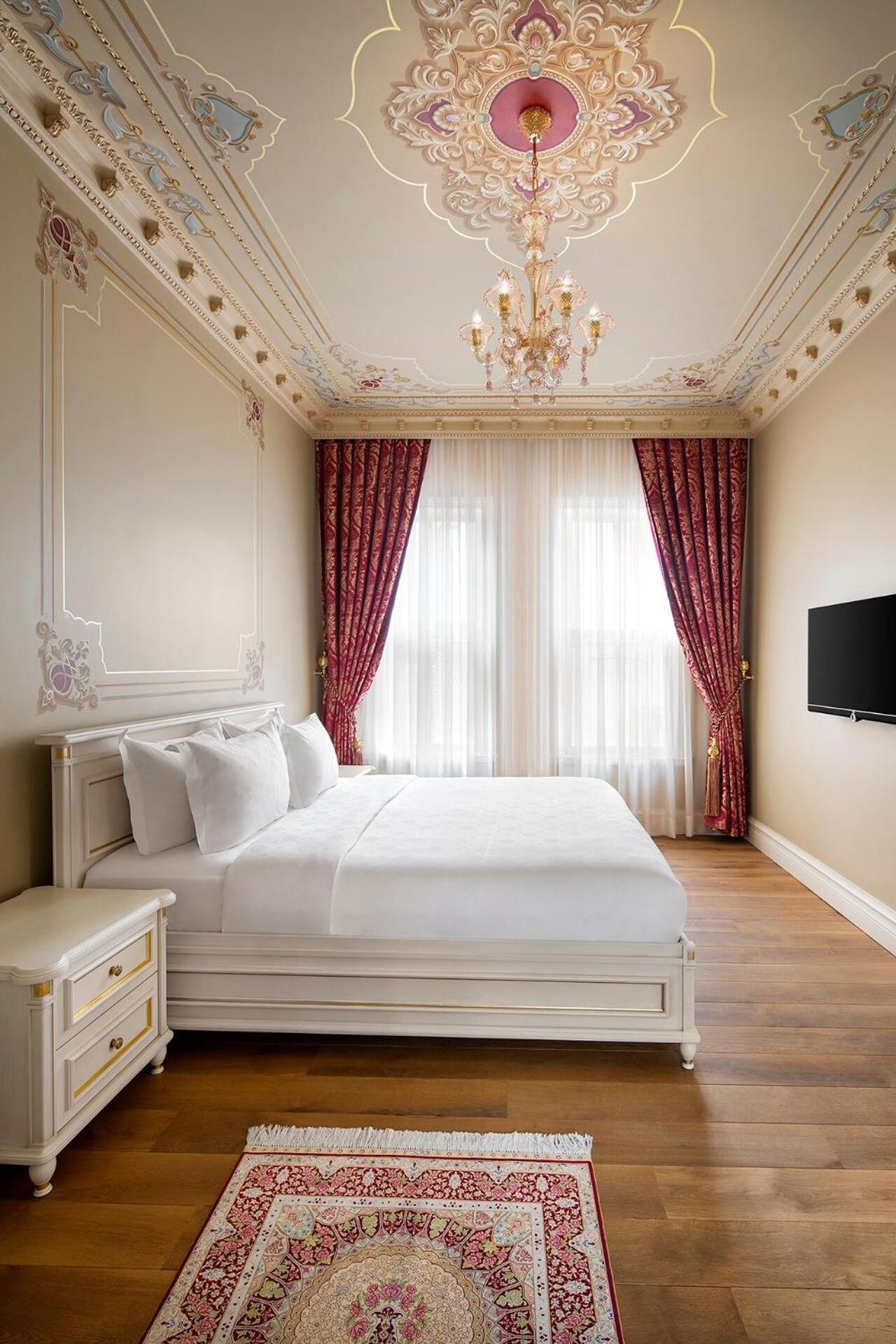 AJWA Sultanahmet Hotel Istanbul Bagian luar foto