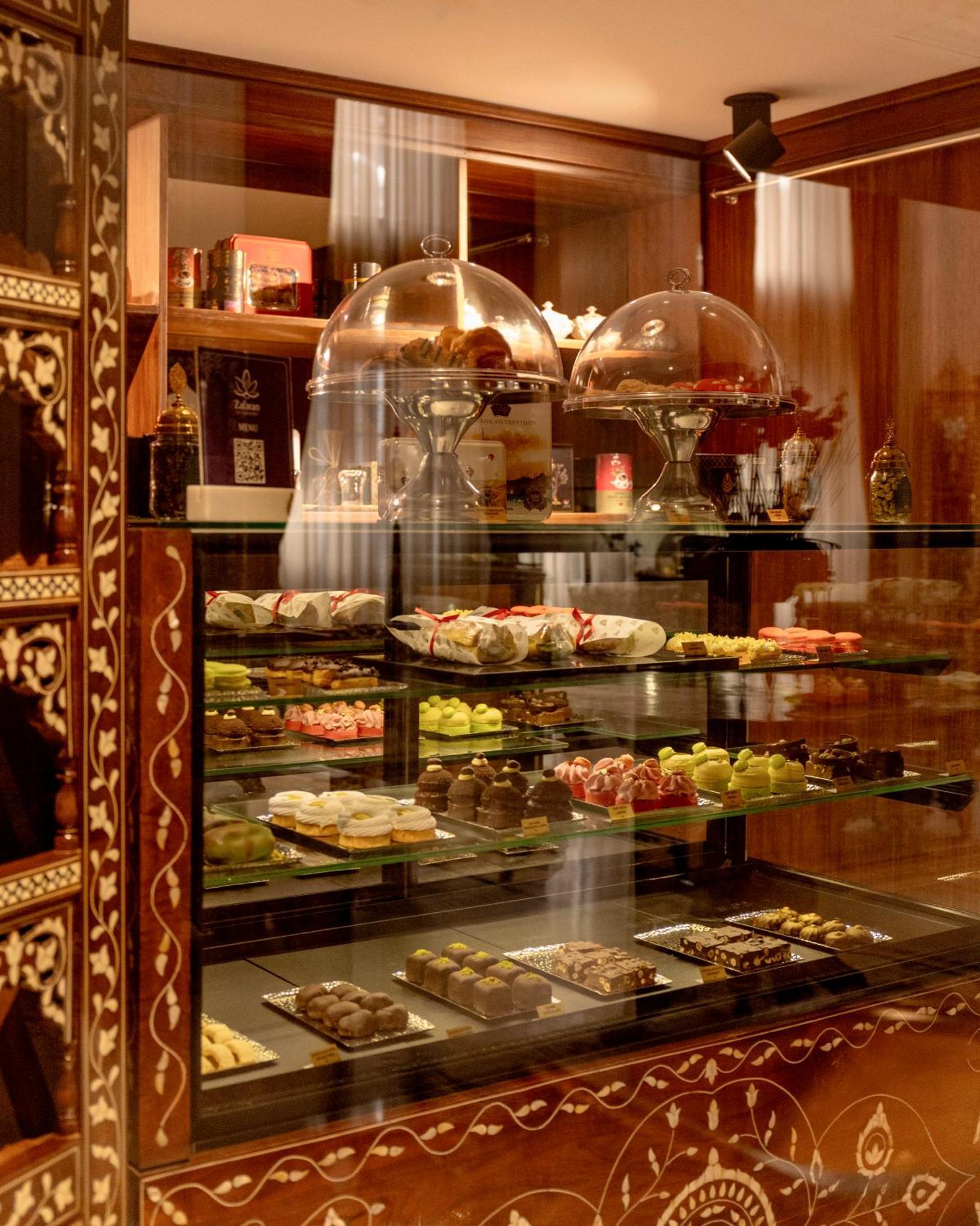 AJWA Sultanahmet Hotel Istanbul Bagian luar foto