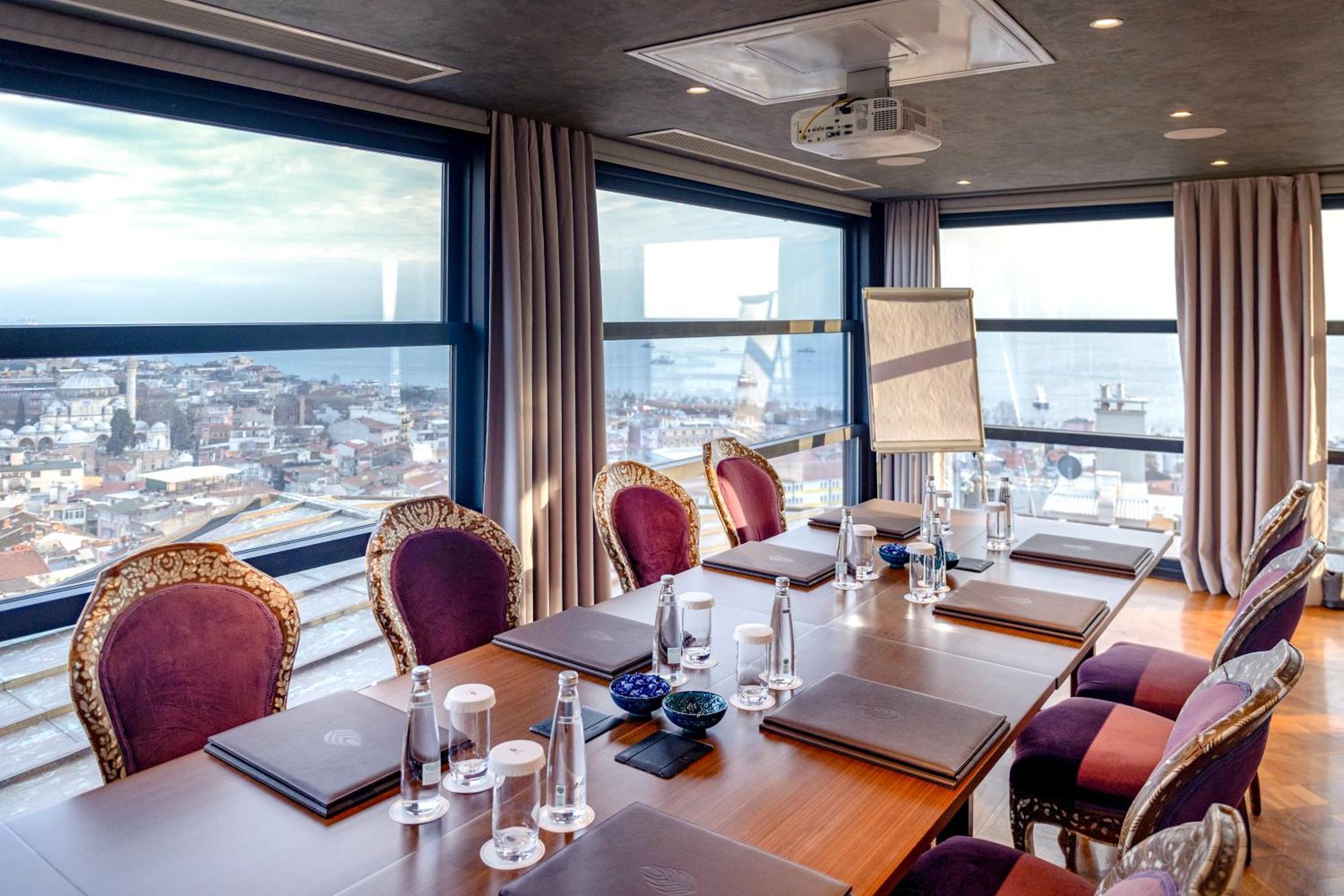AJWA Sultanahmet Hotel Istanbul Bagian luar foto